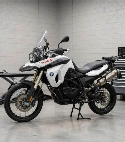 Meravigliosa. BMW   F800GS