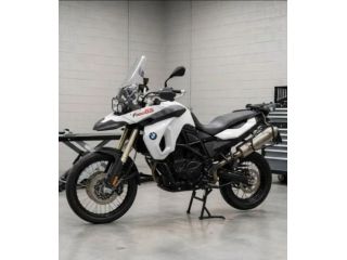 Meravigliosa. BMW   F800GS