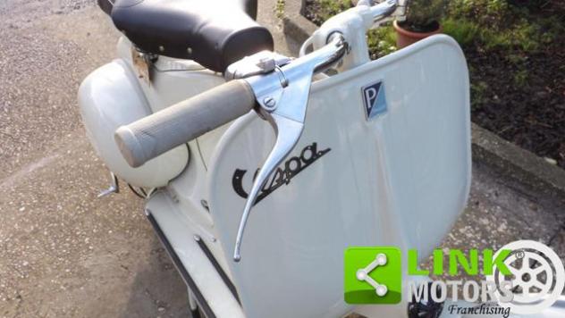 PIAGGIO Vespa 125 faro basso VN2T iscritta registro storico ben tenuta - Foto 6