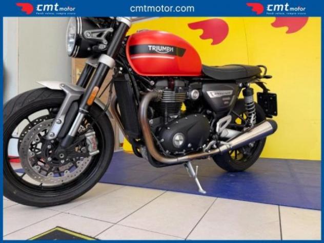 TRIUMPH Speed Twin 1200 Garantita e Finanziabile rif. 24058504 - Foto 6