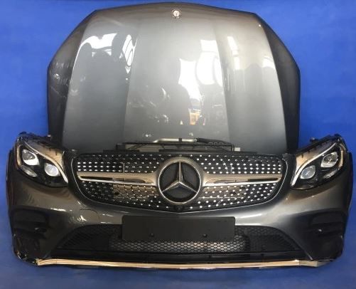 MUSATA ANTERIORE MERCEDES GLC X253 C253 2016
