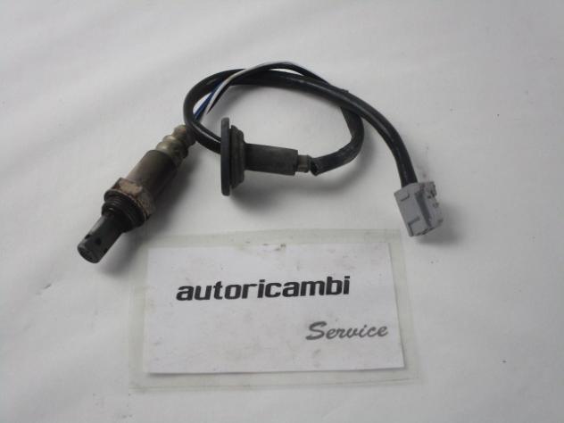 8946512700 SONDA LAMBDA TOYOTA COROLLA VERSO 1.8 B AUT 5P 99KW (2003) RICAMBIO USATO