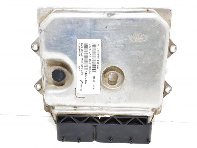 CENTRALINA MOTORE ALFA ROMEO Mito Serie (955_) 51872442 199B1000 Diesel 1300 (08)