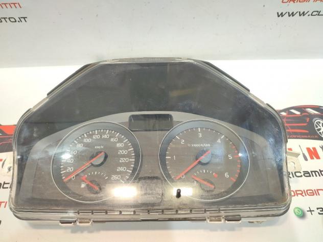 QUADRO STRUMENTI VOLVO V50 2° Serie 31254776 69199-420T D4162T (0712) - Foto 6