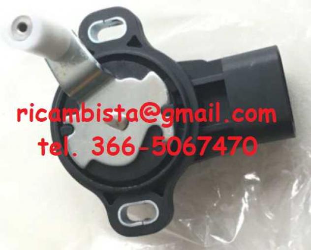 Nissan X Trail 2.5 sensore pedale acceleratore 18919-AM810