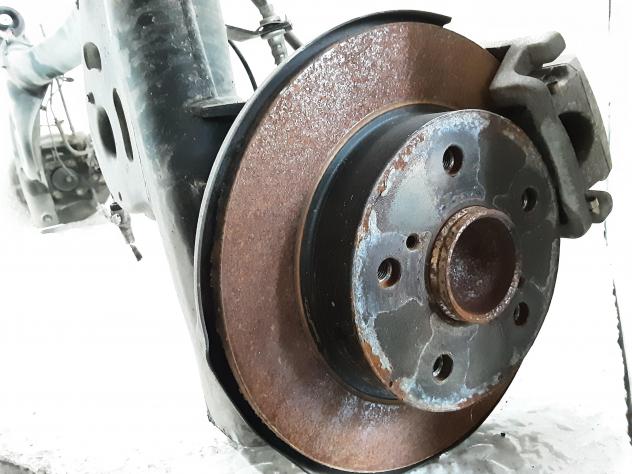 ASSALE POSTERIORE SUZUKI S-CROSS Serie K10C Benzina 1000 (13) - Foto 4