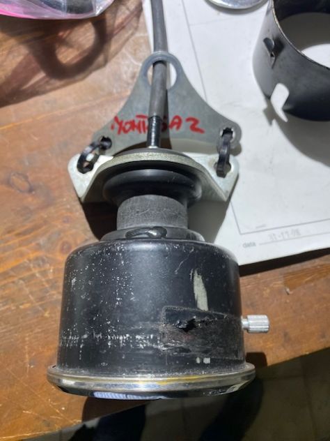 Contachilometri per moto anni 70 Ossa Montesa Bultaco Husqvarna - Foto 4