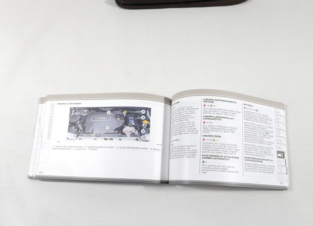 LIBRETTO USO E MANUTENZIONE JEEP Renegade Serie (1418) - Foto 13