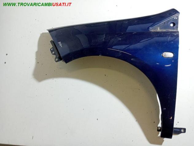 PARAFANGO ANT. SX BLU MET. 999-U1309945 Carrozzeria  Lamierati esterni  Fiancate  Parafango ant. FIAT - BRAVO - 2007  2010, FIAT - BRAVO - 2009  2015