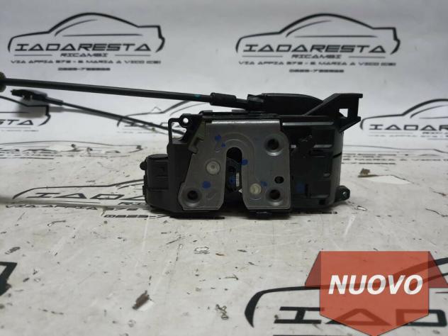 Serratura Anteriore Destra Renault Clio 3 - 5 Porte 8200300125 - Foto 2