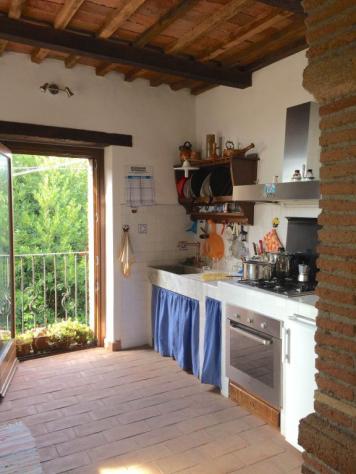 RUSTICO di 6 vani e di 110 mq (SORANO) rif. VA.CAS. - Foto 7