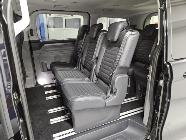 Ford Tourneo Custom T. Custom Ford 320 L1H1 2.0 Tdci 170 Titanium X - Foto 9