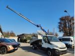 IVECO Daily ribaltabile e gru gancio traino rate senza banche rif. 22115055