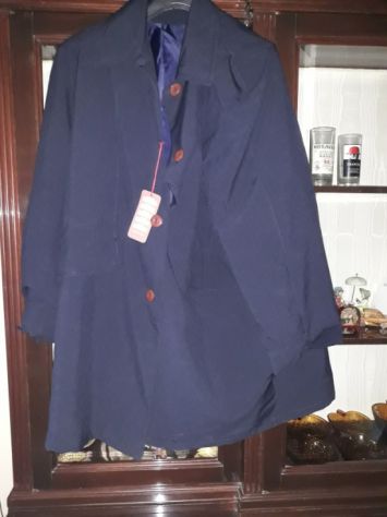SOPRABITO E GIUBBINO DONNA - Foto 2