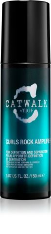 Tigi catwalk curls rock catwalk amplifier 150ml - Foto 2