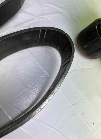 Fustelle per taglio suole ballerine donna dal 35 al 42 - Foto 6