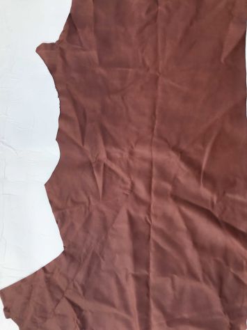 Pelle tabacco per artigianato e bricolage