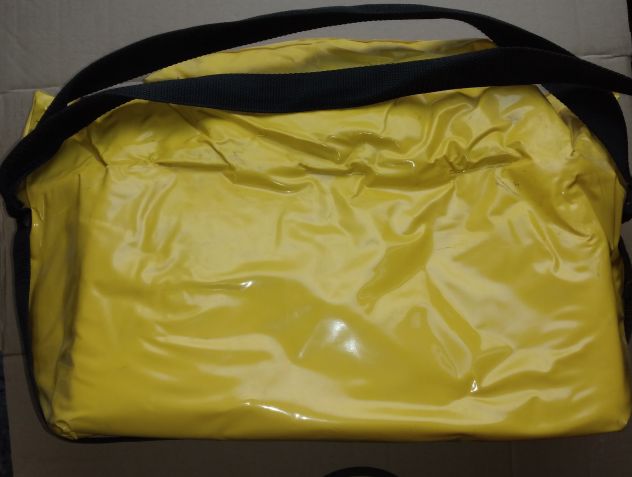 RARO GADGET PUBBLICITARIO DELLA KODAK - BORSA TERMICA ANNI 80 - Foto 6