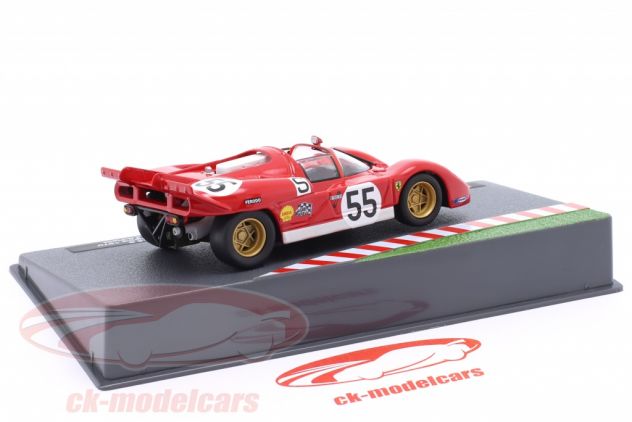 Ferrari 512 S 1000 KM Nürburgring 1970 N. Vaccarella – J. Surtees. - Foto 4