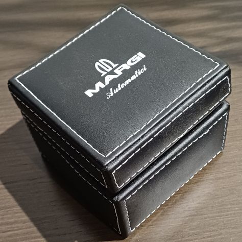 Orologio Margi automatico mod. Darika. - Foto 7