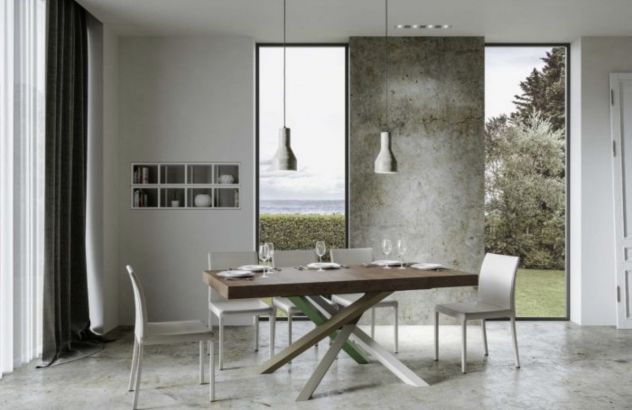 Tavolo Fisso Rettangolare Da 160×90