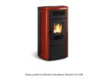 Stufa a pellet La Nordica Extraflame Novella 10,3 kW