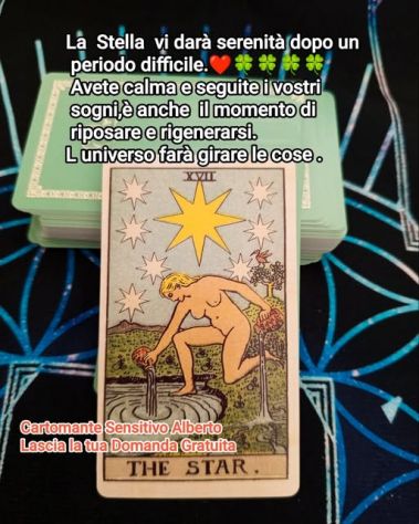 Tarocchi Domanda Gratuita  su Whatsap. - Foto 4