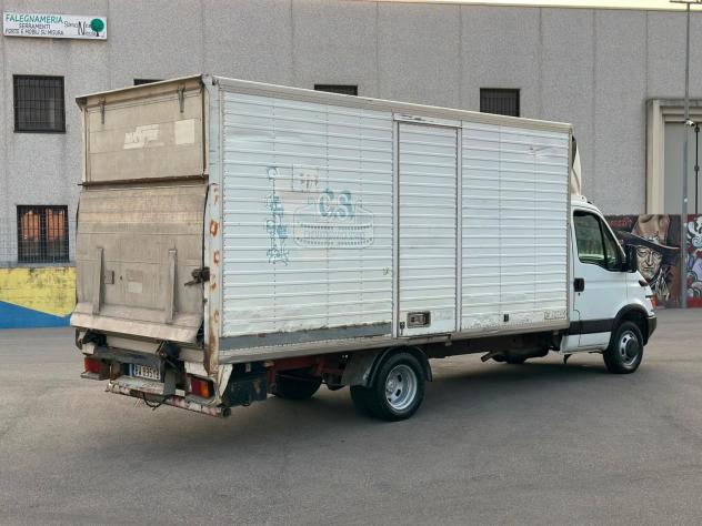 Iveco Daily 35C9/Bar.tor.2.8 TDI PC-RG Cab. - Foto 7
