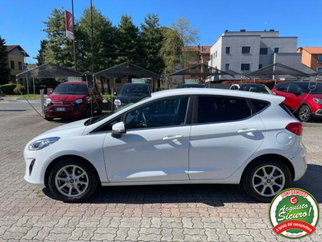 FORD Fiesta 1.0 Ecoboost Hybrid 125 CV 5 porte Titanium rif. 23909944 - Foto 2