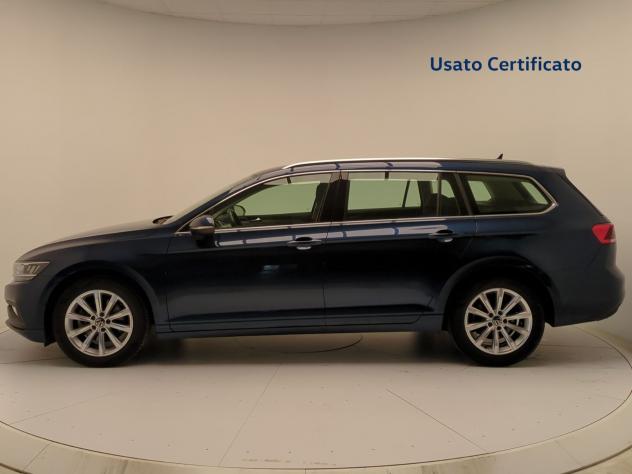 Volkswagen Passat Variant 2.0 TDI SCR EVO DSG Business BMT - Foto 4