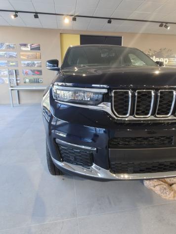 Jeep Grand Cherokee 4xe 2.0 PHEV 380CV Limited Auto 4WD - Foto 9