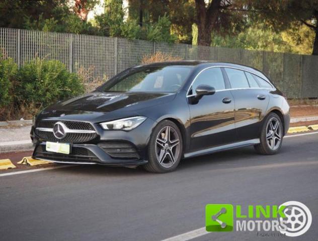 MERCEDES-BENZ CLA 200 d S.W. Automatic Premium