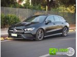 MERCEDES-BENZ CLA 200 d S.W. Automatic Premium