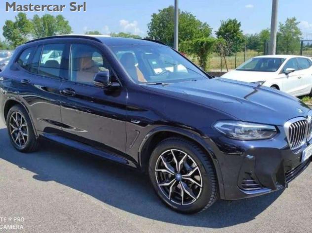 BMW X3 X3 G01 2021 xdrive30e Msport Auto - GJ008YH rif. 24173893 - Foto 8