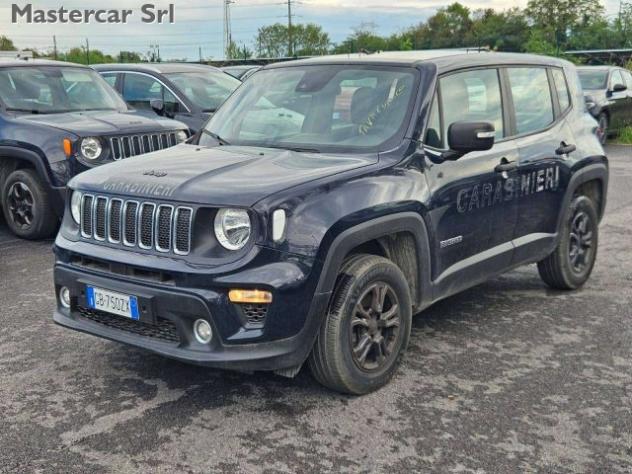 JEEP Renegade Renegade 2.0 mjt Longitude 4wd 140cv - GB750ZX rif. 24107937 - Foto 2