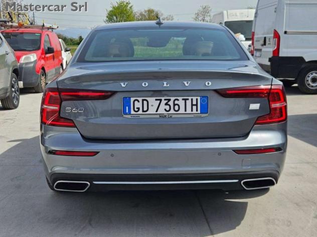 VOLVO S60 2.0 t8 phev Inscription awd 303cv auto GD736TH rif. 24078811 - Foto 5