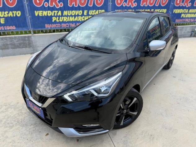 NISSAN Micra PARI AL NUOVO rif. 23968814
