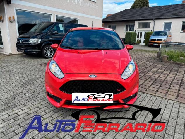 Ford Fiesta ST PACK SPORT 1-2 VETRI SCURI SENS PARK CRUISE CONTROL NAVY IN ARRIVO OPZIONABILE - Foto 7