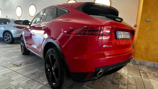 JAGUAR E-Pace 2.0D 180 CV AWD aut. R-Dynamic S rif. 24159025 - Foto 4