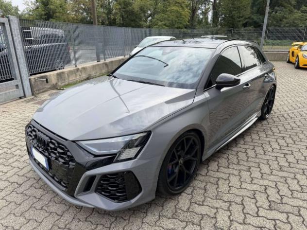 AUDI RS3 RS3 Sportback 2.5 tfsi quattro s-tronic Freni Carb rif. 24007819 - Foto 6