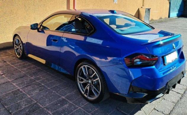 BMW 240 M240i Coupe auto Serie 2 G42 Xdrive 374Cv WRC AUTO rif. 24087479 - Foto 3