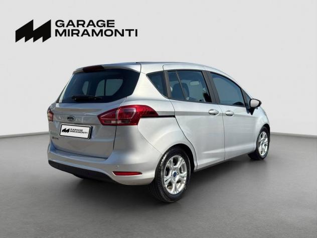 Ford B-Max 1.4 Business Gpl 87cv E6 - Foto 6