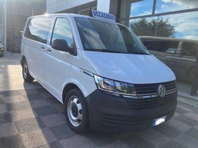 VOLKSWAGEN - Caravelle - 2.0 TDI 150cv DSG Trendline L1 AUTOCARRO - Foto 2