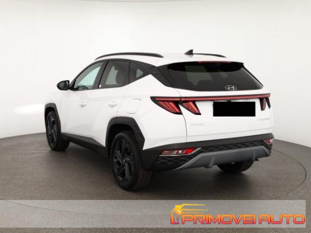 HYUNDAI Tucson 1.6 T-GDI GPL rif. 21391393 - Foto 6