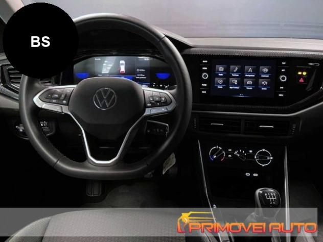 VOLKSWAGEN Polo 1.0 TGI 5p. Life rif. 20950902