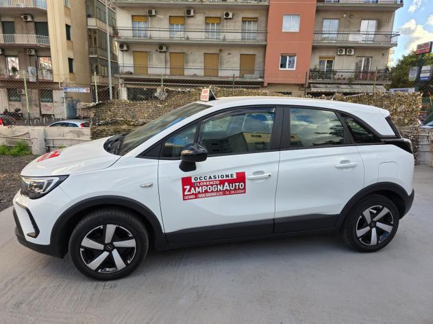 Opel Crossland 1.2 110Cv PER NEOPATENTATO 2024 ZAMPOGNAUTO CT - Foto 8