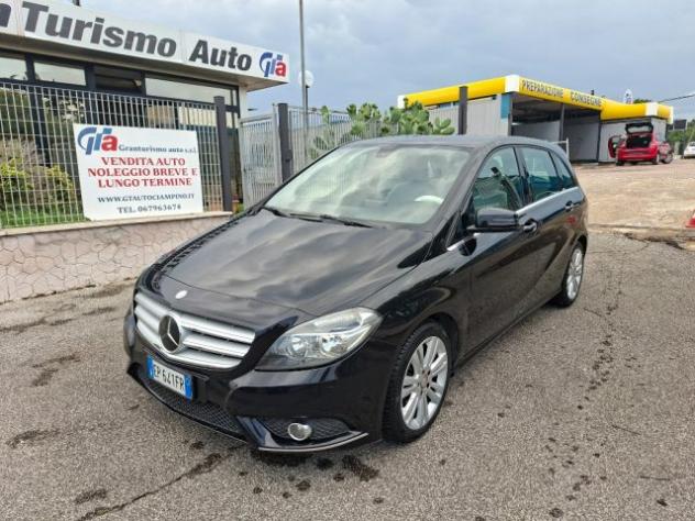 MERCEDES-BENZ B 180 CDI BlueEFFICIENCY Executive rif. 24078225