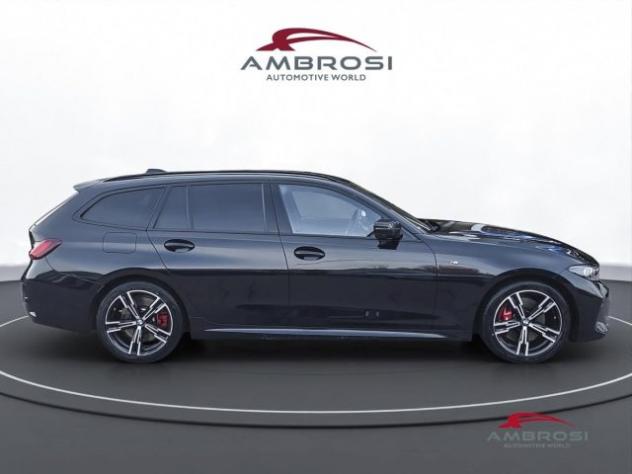 BMW 320 Serie 3 d Touring Msport Pro Innovation Comfort Pa rif. 23968049 - Foto 5