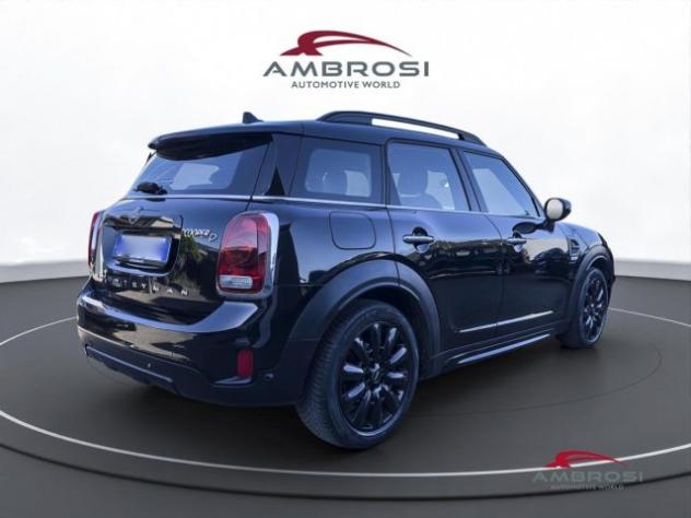 MINI Countryman Cooper D 2.0 Cooper D Baker Street Auto rif. 23669250 - Foto 3