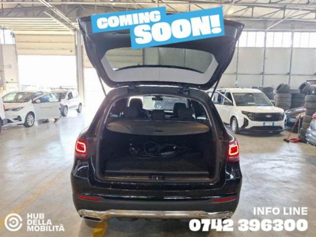 MERCEDES-BENZ GLC 300 de 4Matic Plug-in hybrid Business rif. 24138880 - Foto 6